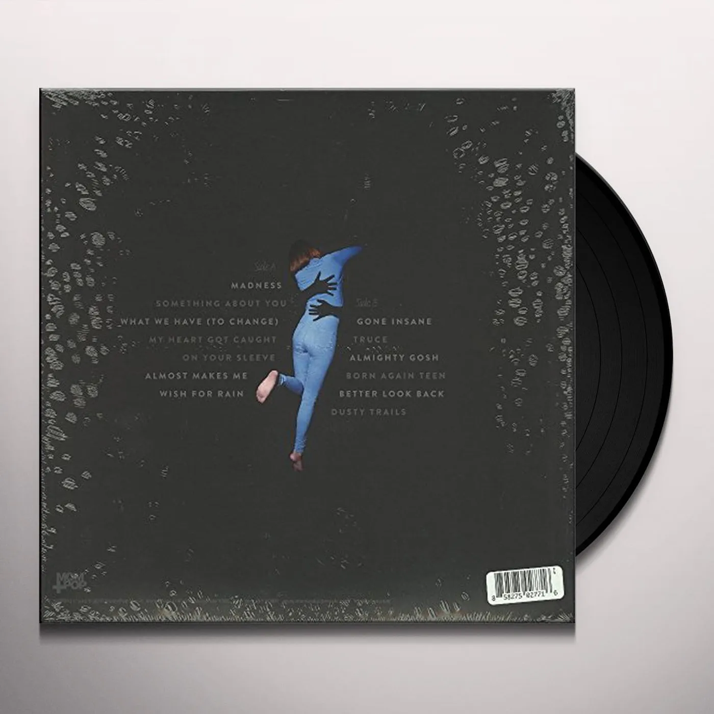 Lucius Good Grief Vinyl Record