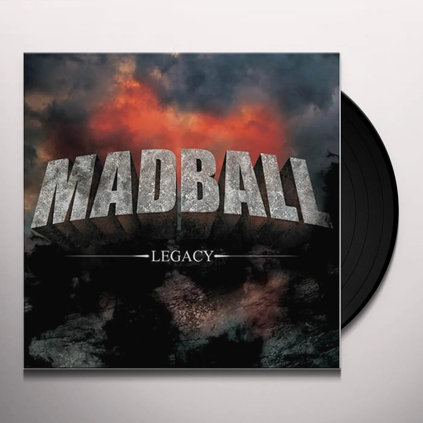 Madball Legacy Vinyl Record