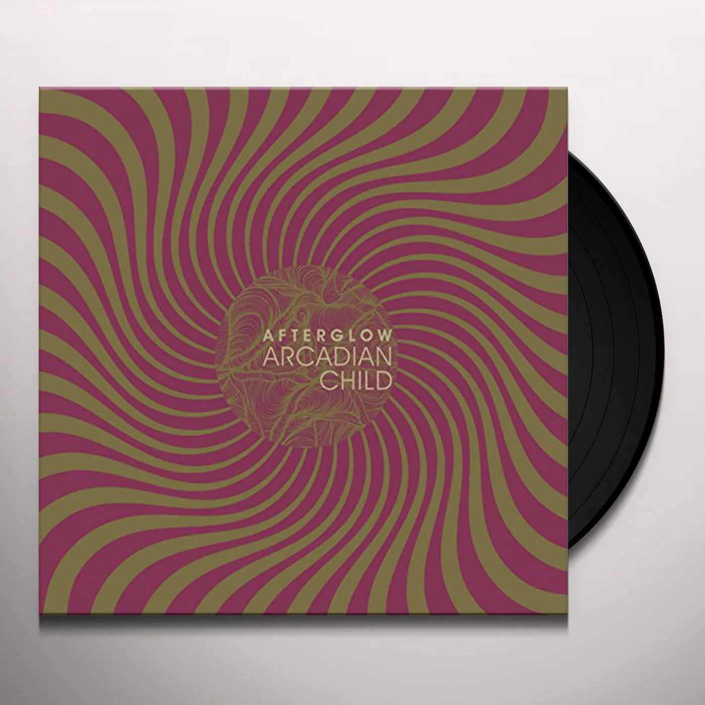 Arcadian Child Afterglow Vinyl Record