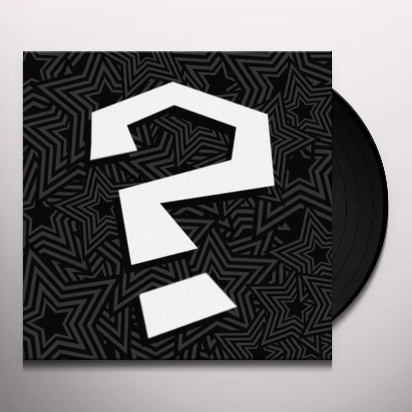 ATLUS Sound Team PERSONA 5 / O.S.T. Vinyl Record