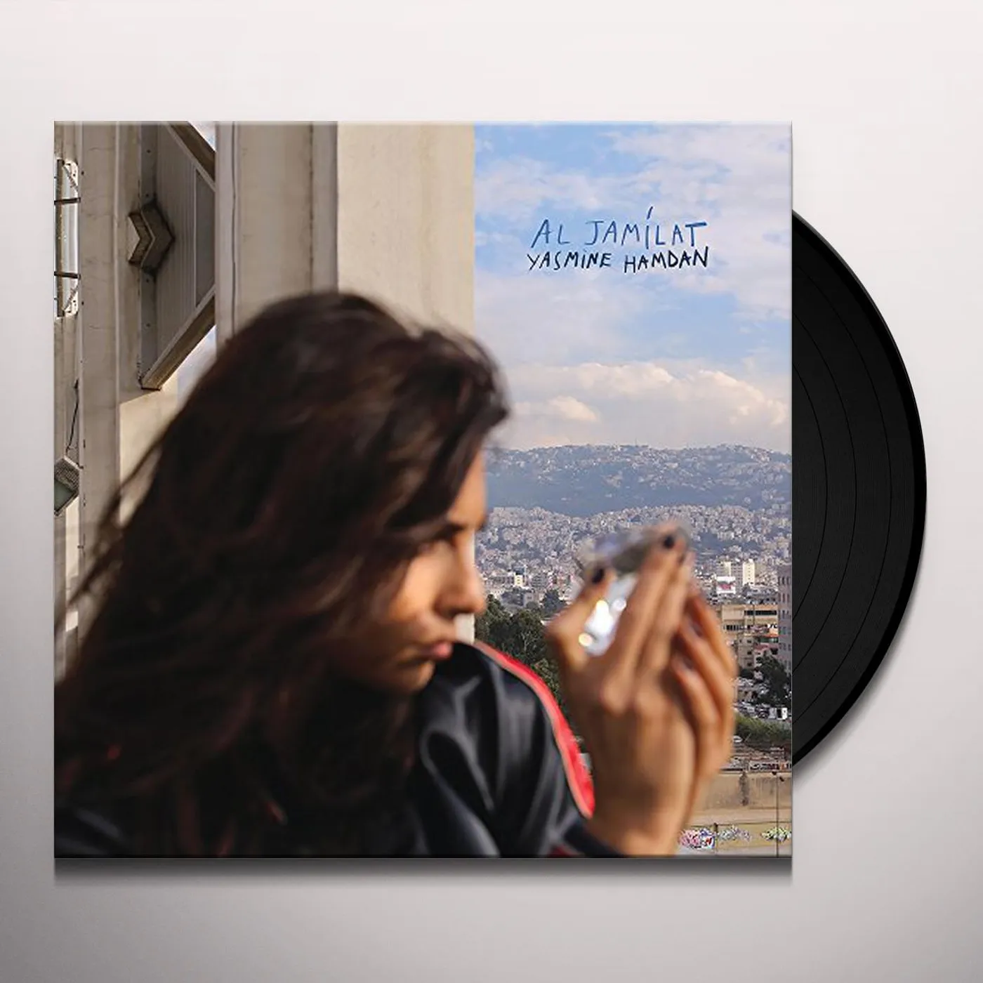 Yasmine Hamdan Al Jamilat Vinyl Record