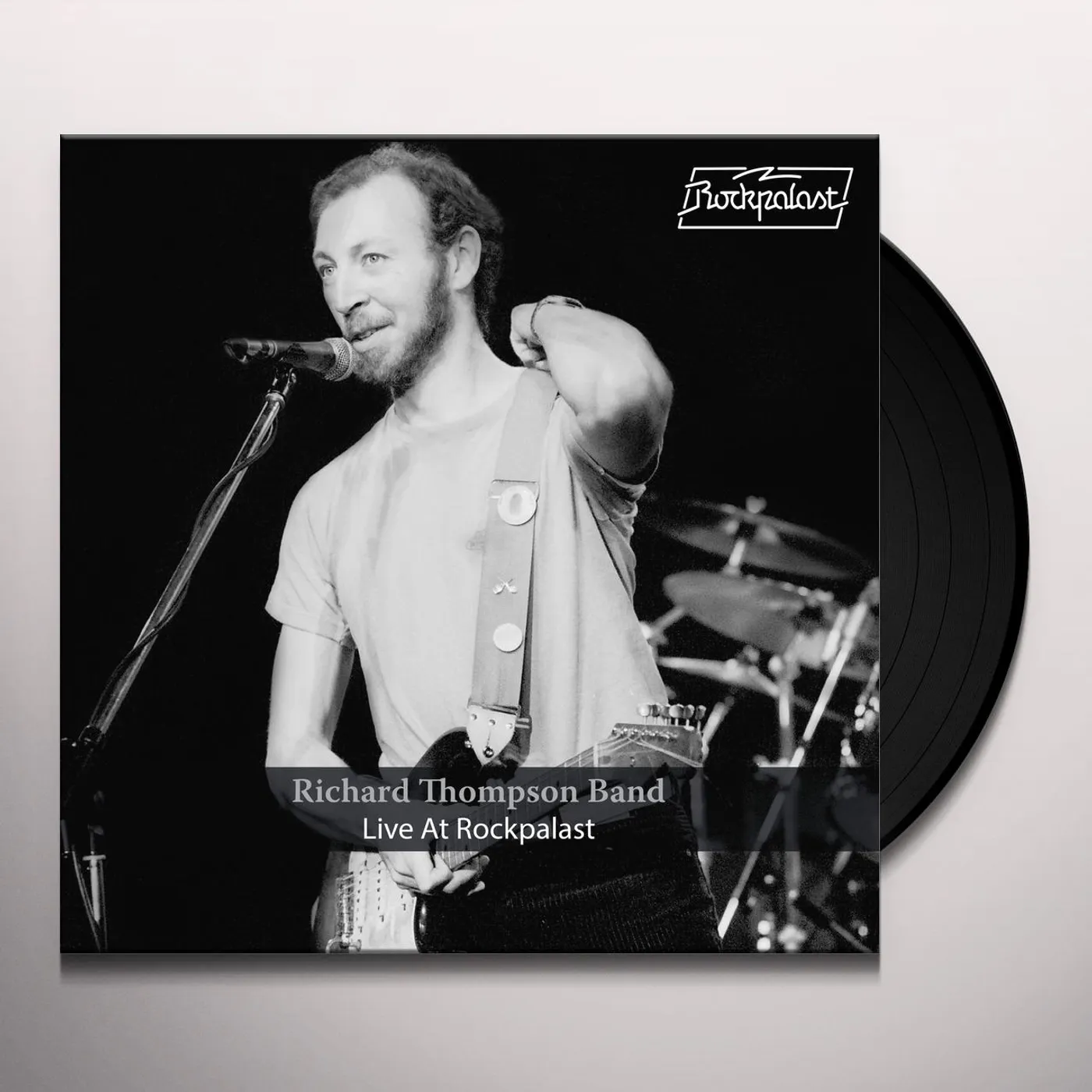 Richard Thompson Live at Rockpalast Vinyl Record