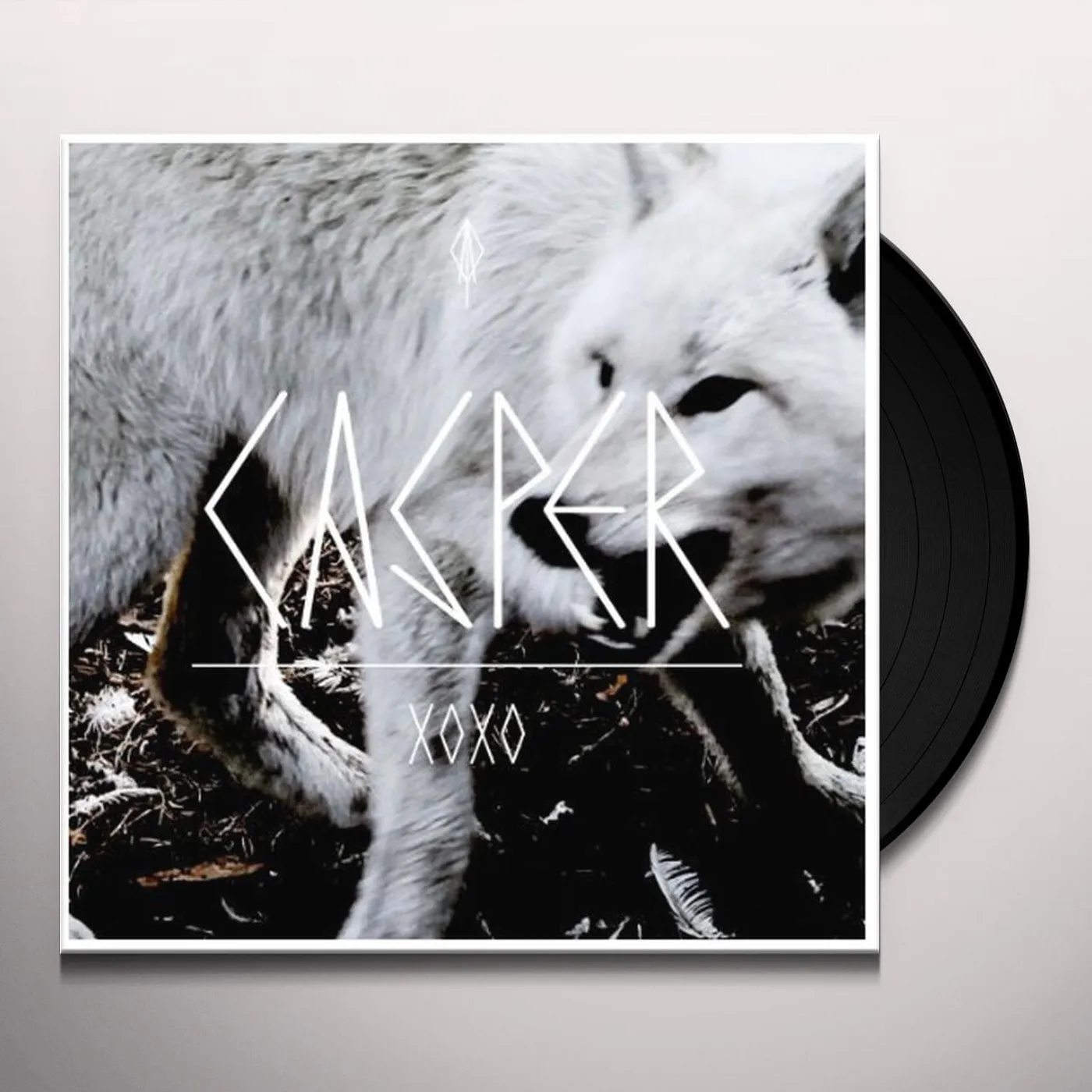 Casper XOXO Vinyl Record