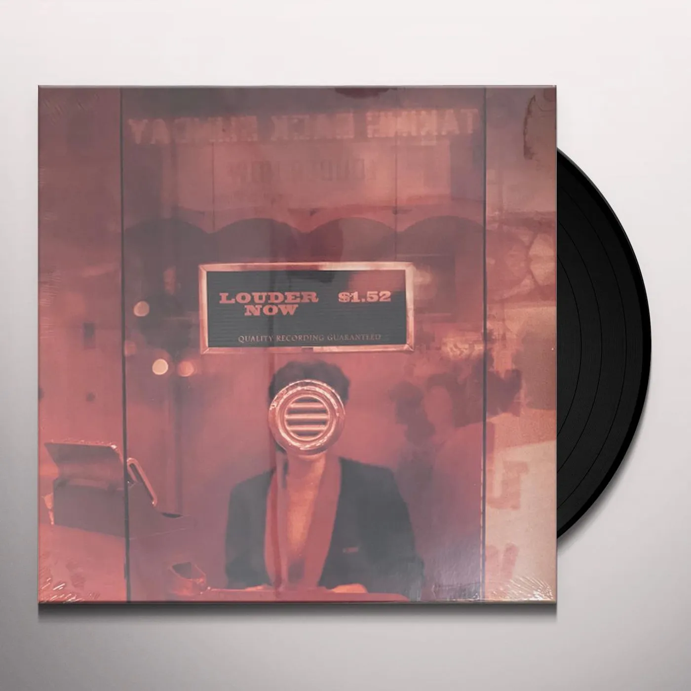 Taking Back Sunday Louder Now Vinyl Record