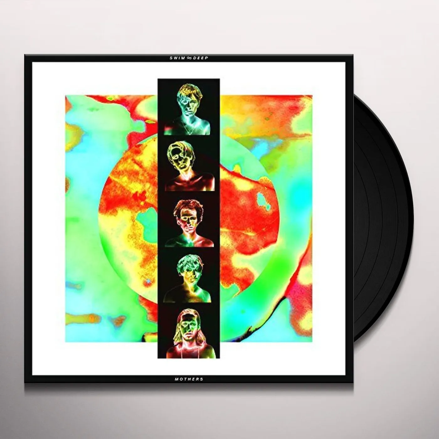 Swim Deep Mothers Vinyl Record