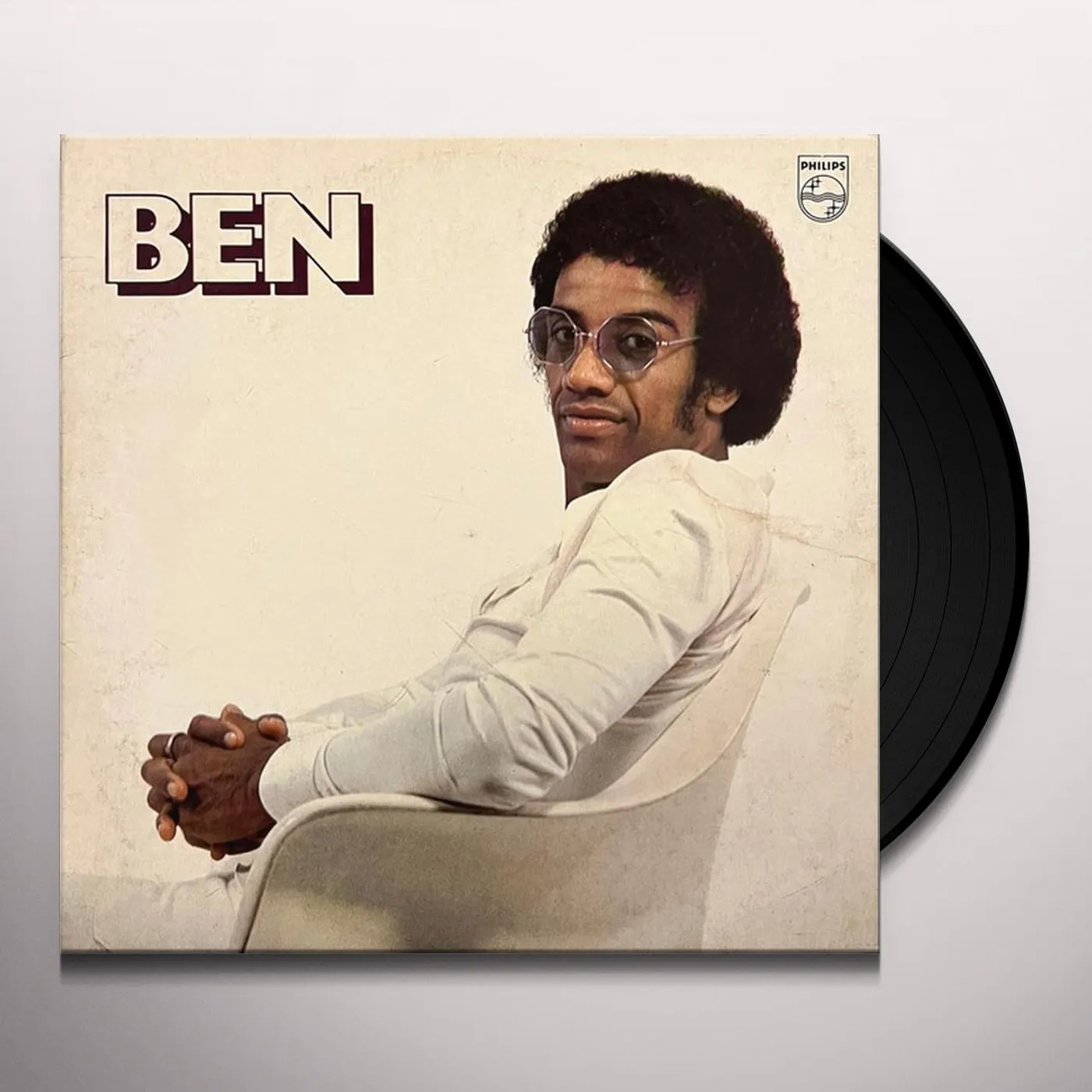 JORGE BEN (45RPM) Vinyl Record