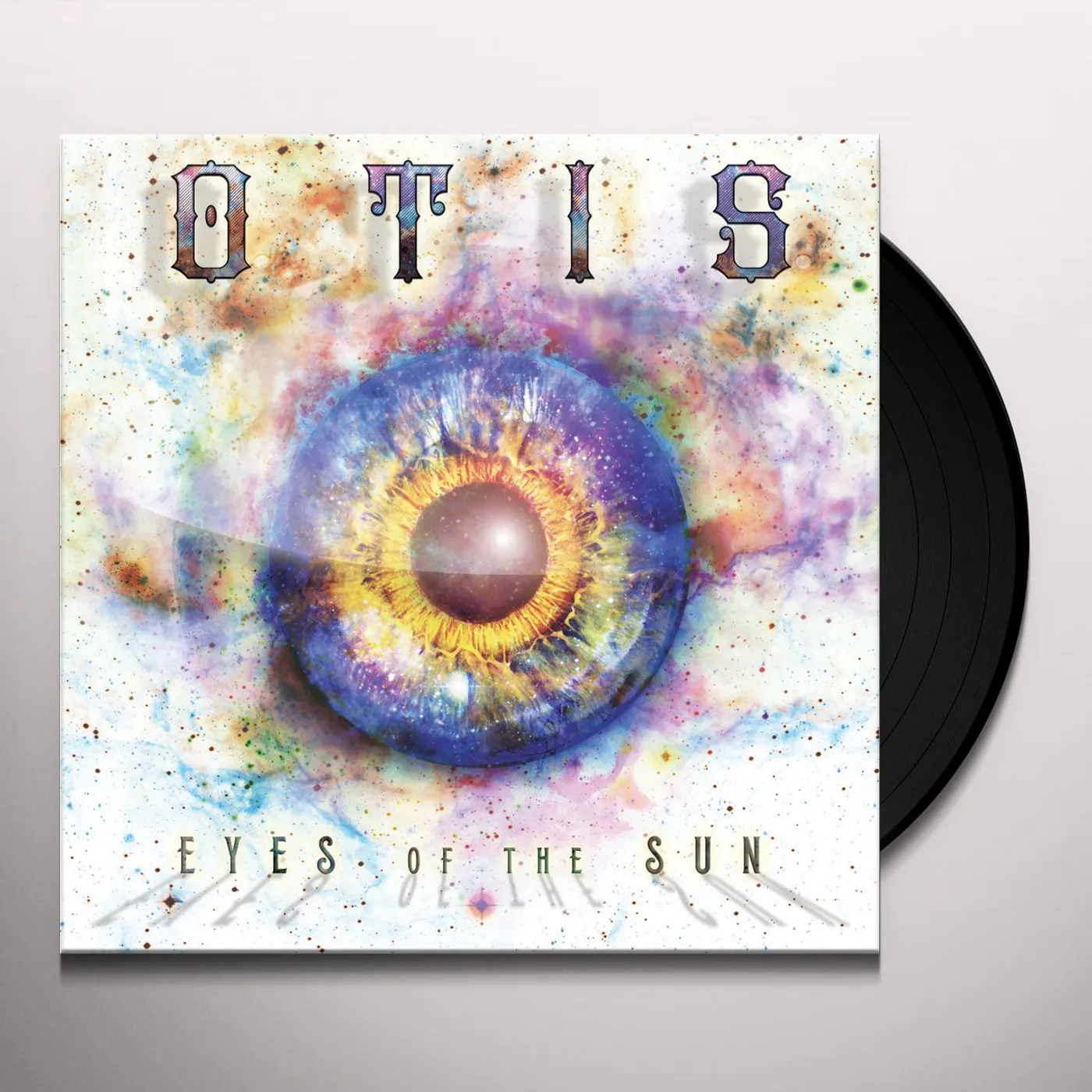 Otis Eyes of the Sun Vinyl Record