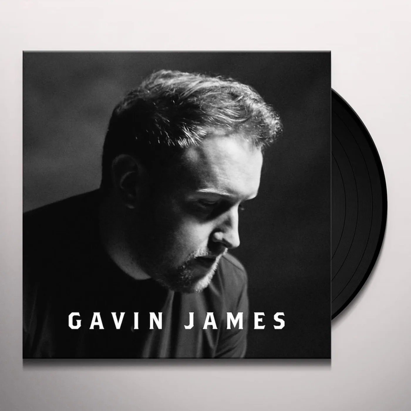 Gavin James Bitter Pill Vinyl Record