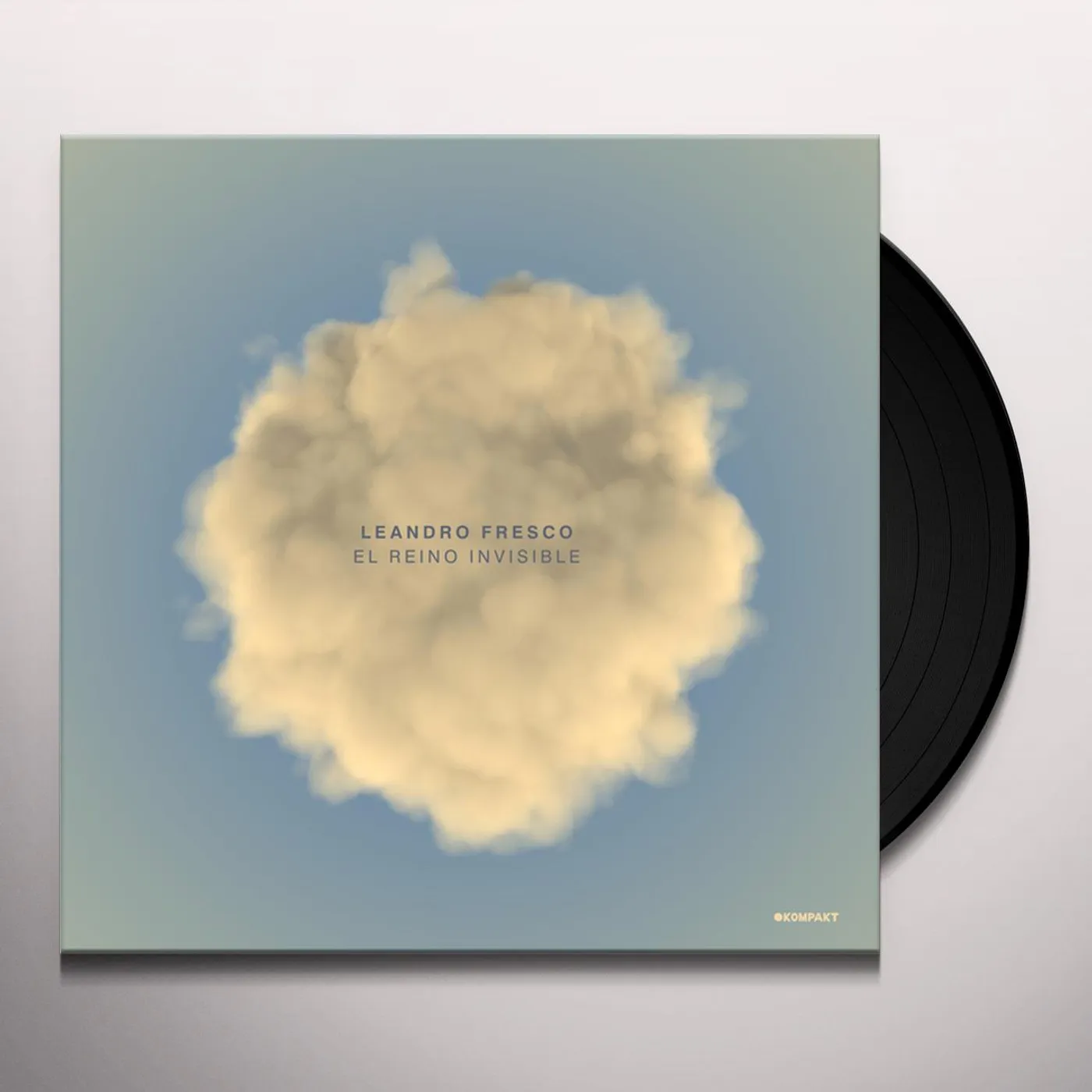 Leandro Fresco El Reino Invisible Vinyl Record