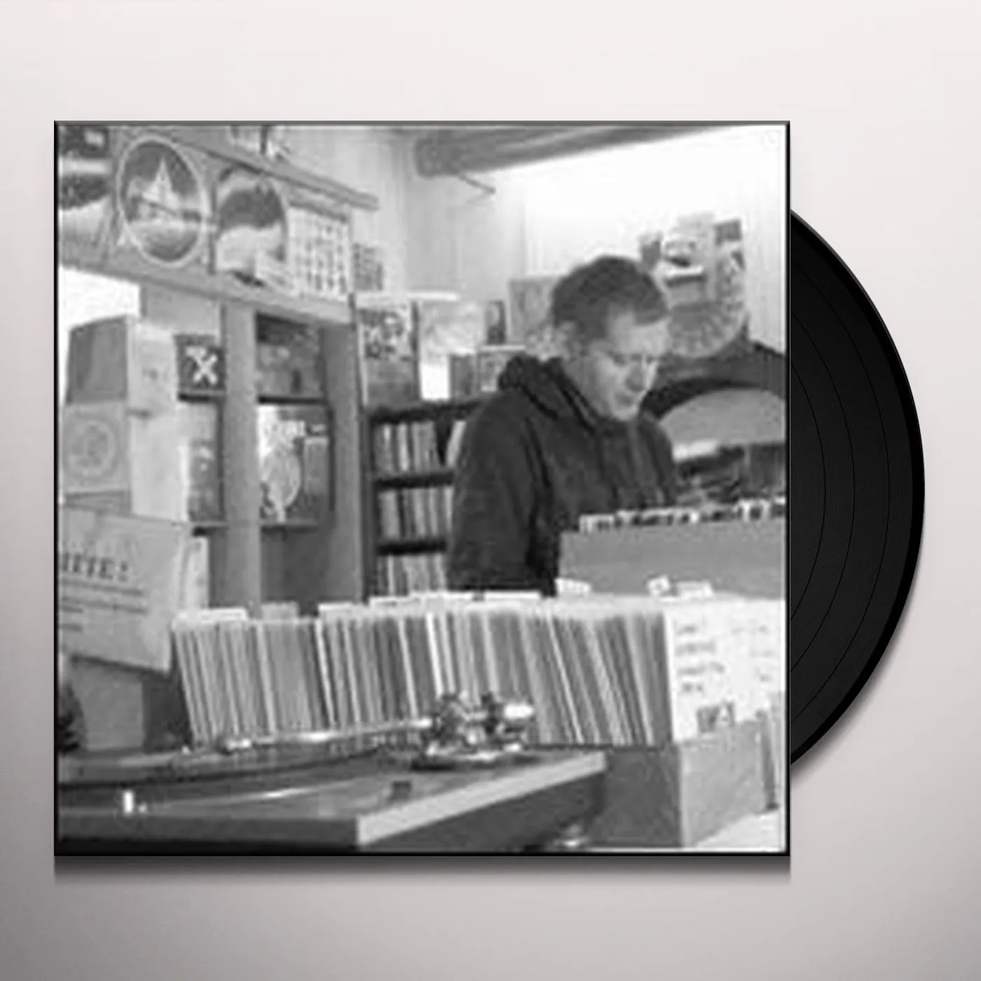 Andre Lodemann LIGHT EP Vinyl Record