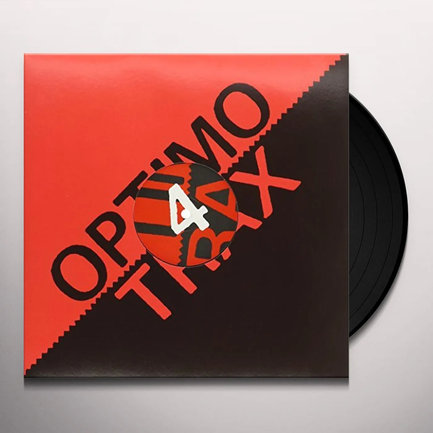 Boot & Tax ACIDO Vinyl Record