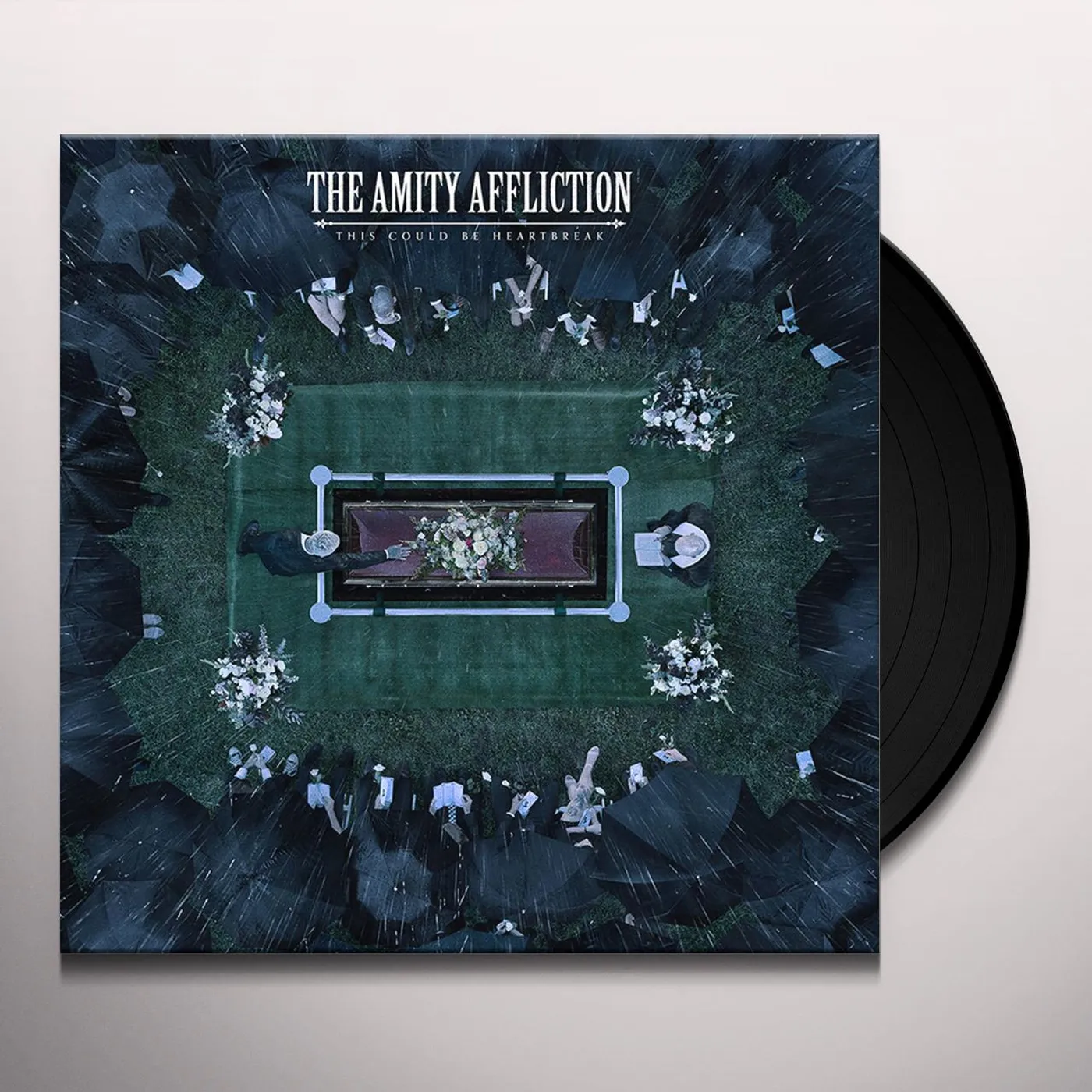 The Amity Affliction This Could Be Heartbreak Vinyl Record