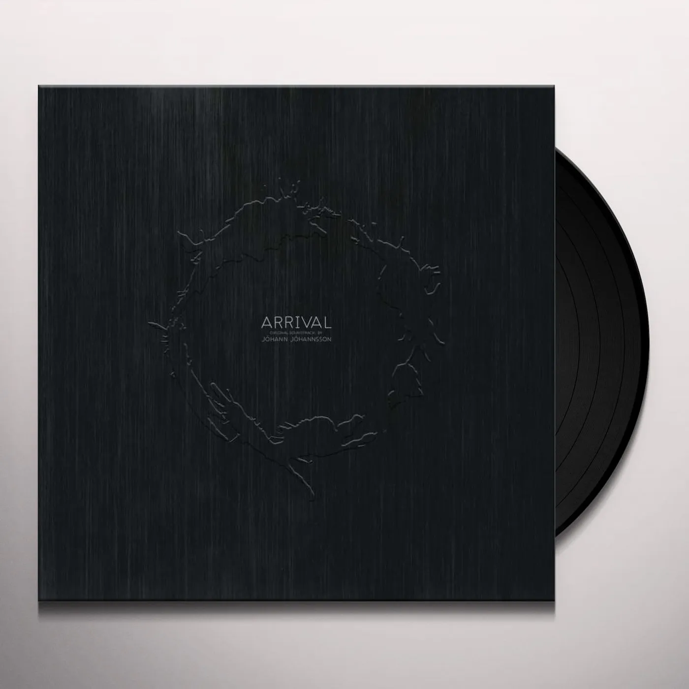 Jóhann Jóhannsson ARRIVAL Vinyl Record