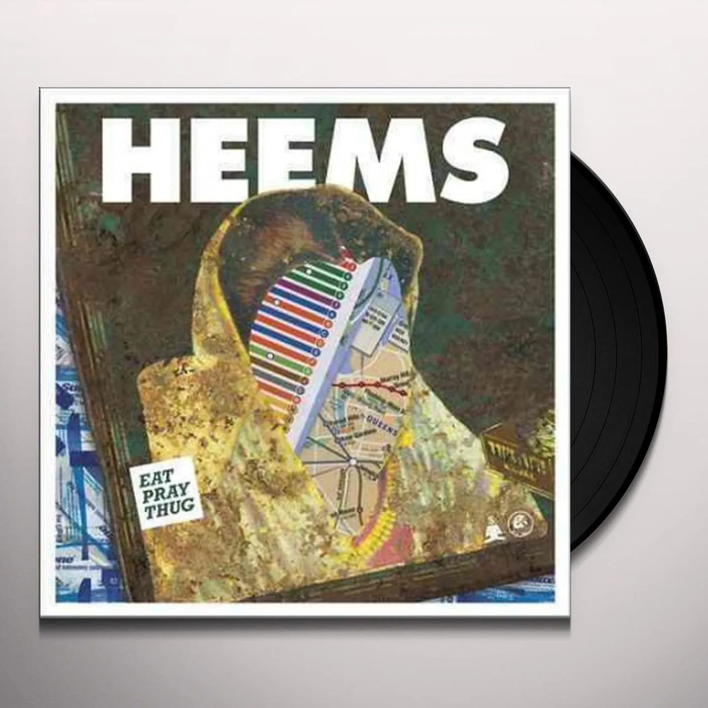 Heems Eat Pray Thug Vinyl Record