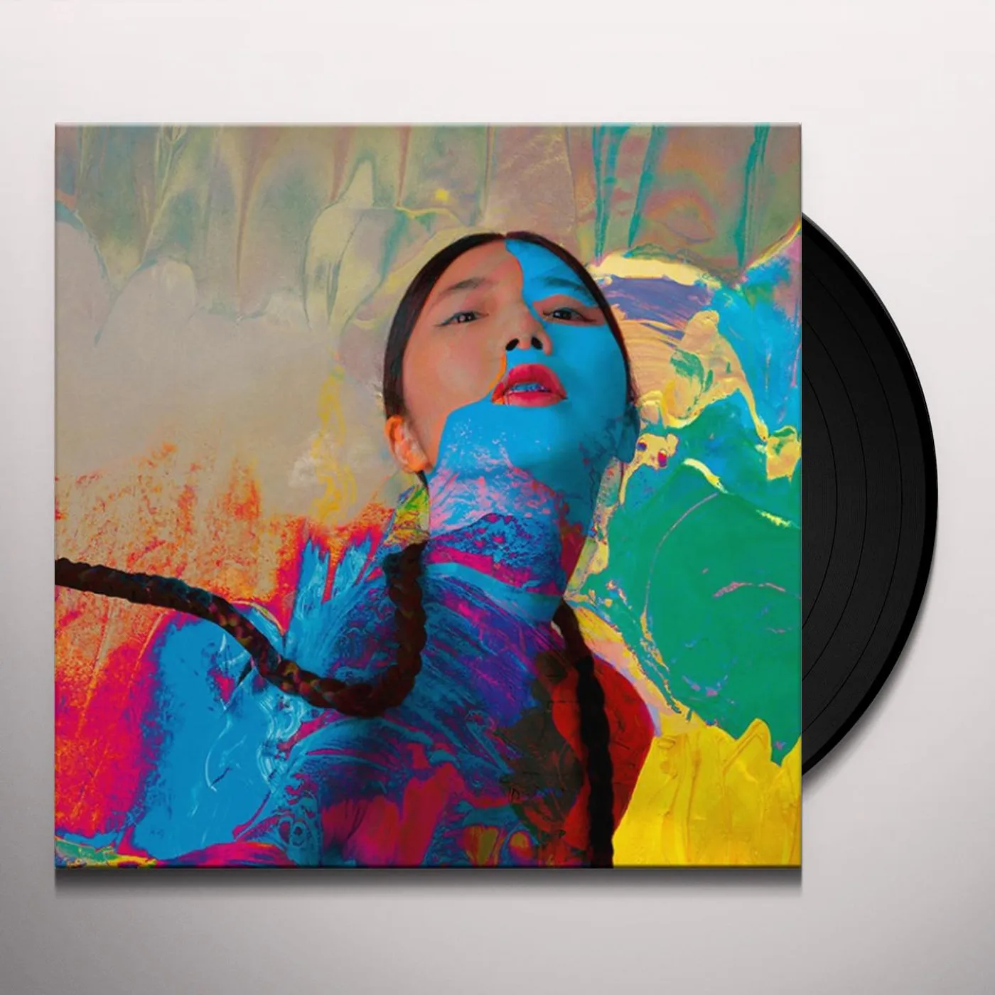 hatis noit Aura Vinyl Record