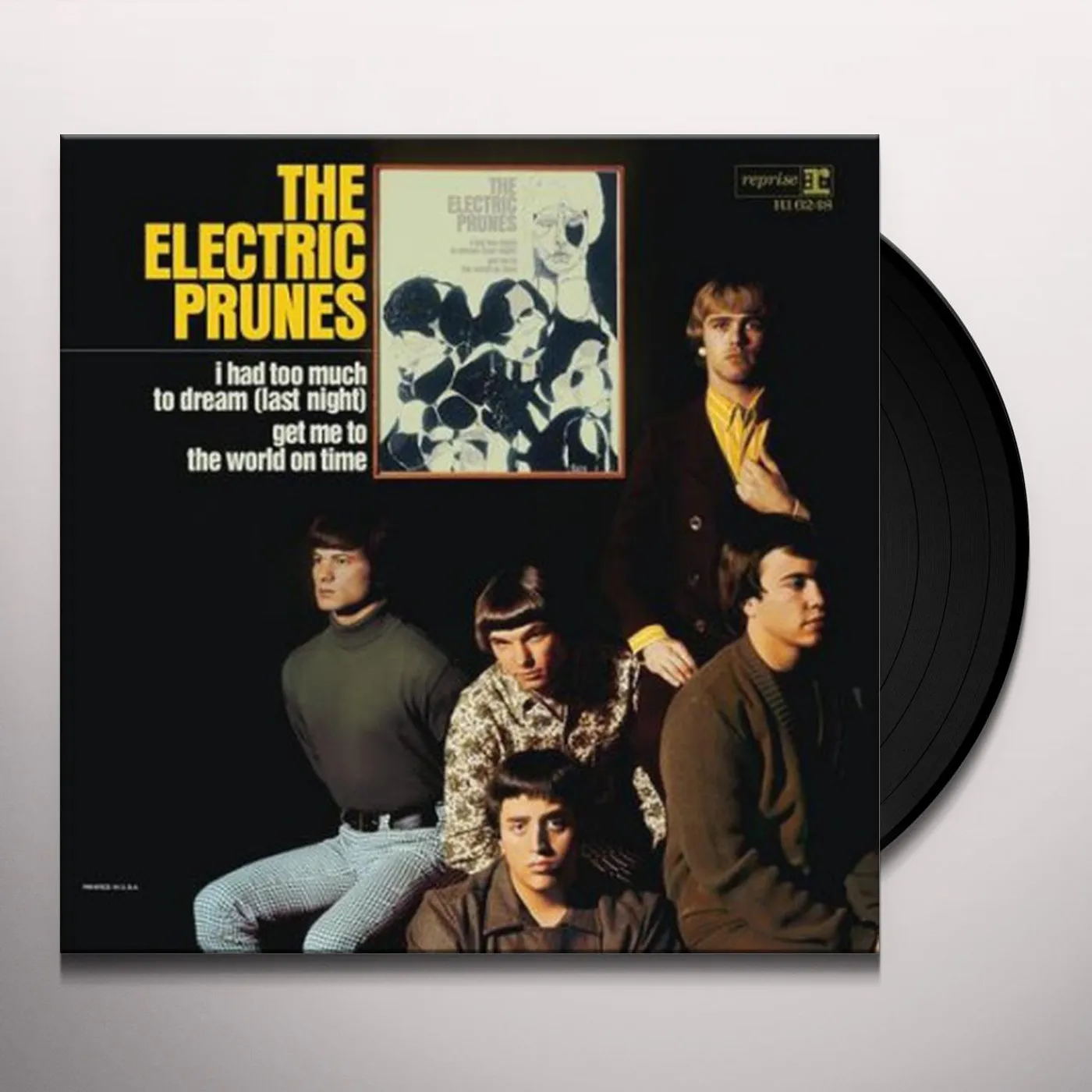 The Electric Prunes Vinyl Record