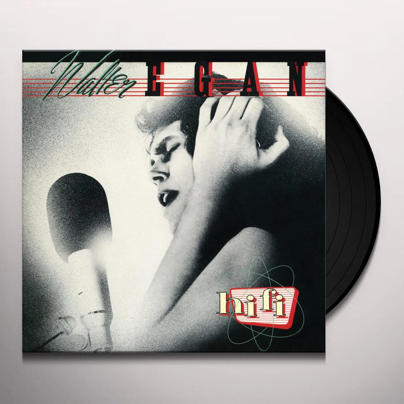 Walter Egan HI FI Vinyl Record