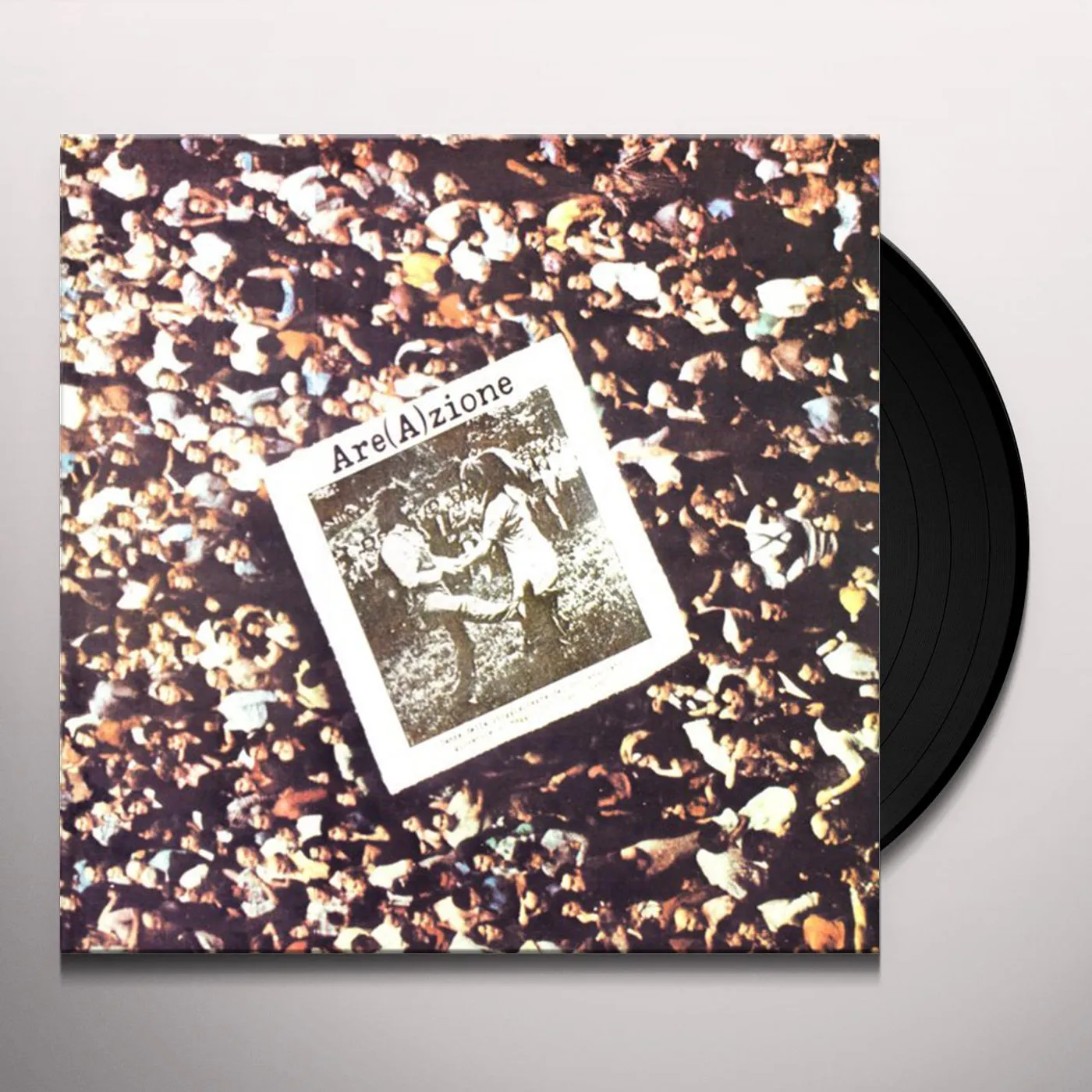 Area Are(A)zione Vinyl Record