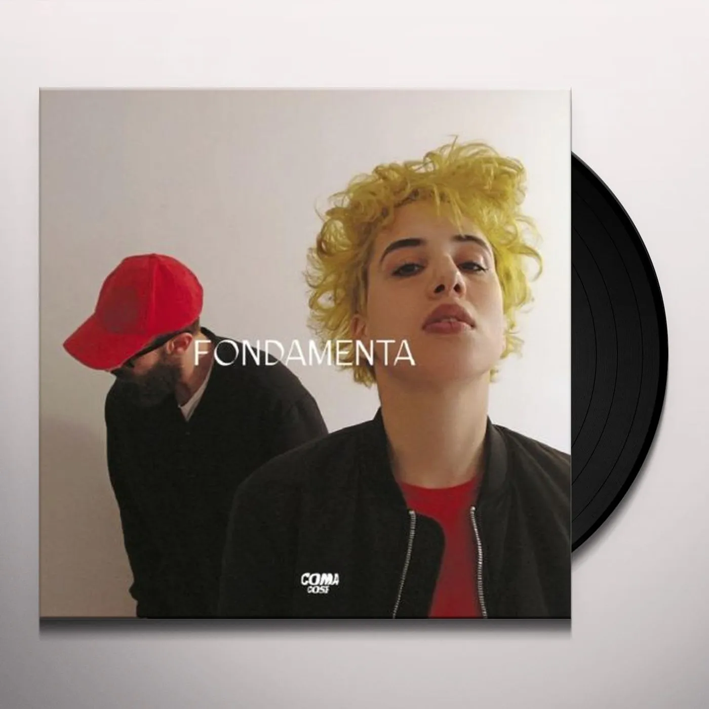 Coma_Cose Fondamenta Vinyl Record