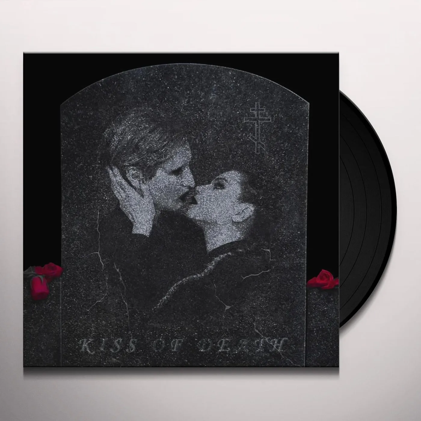IC3PEAK Kiss Of Death Vinyl Record