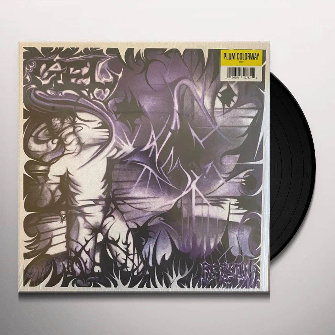 GeL PERSONA Vinyl Record