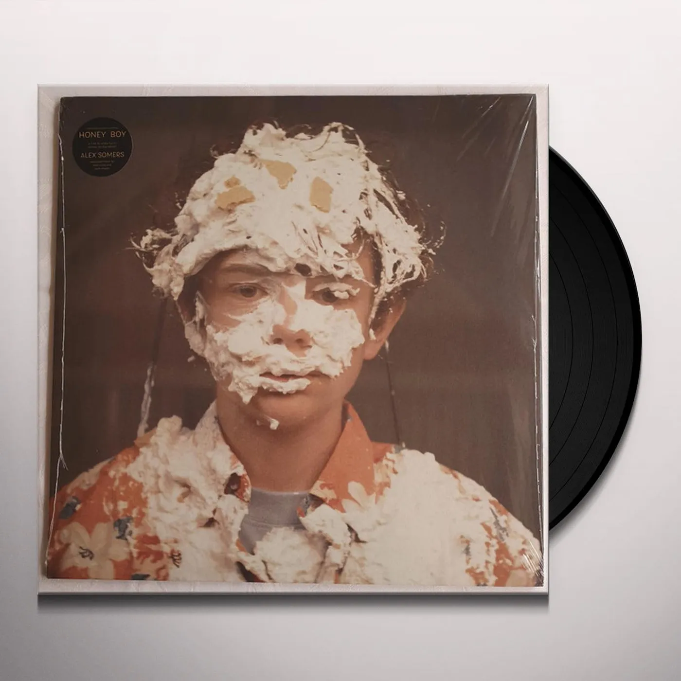 Alex Somers Honey Boy (Original Motion Picture Soundtrack) Vinyl Record