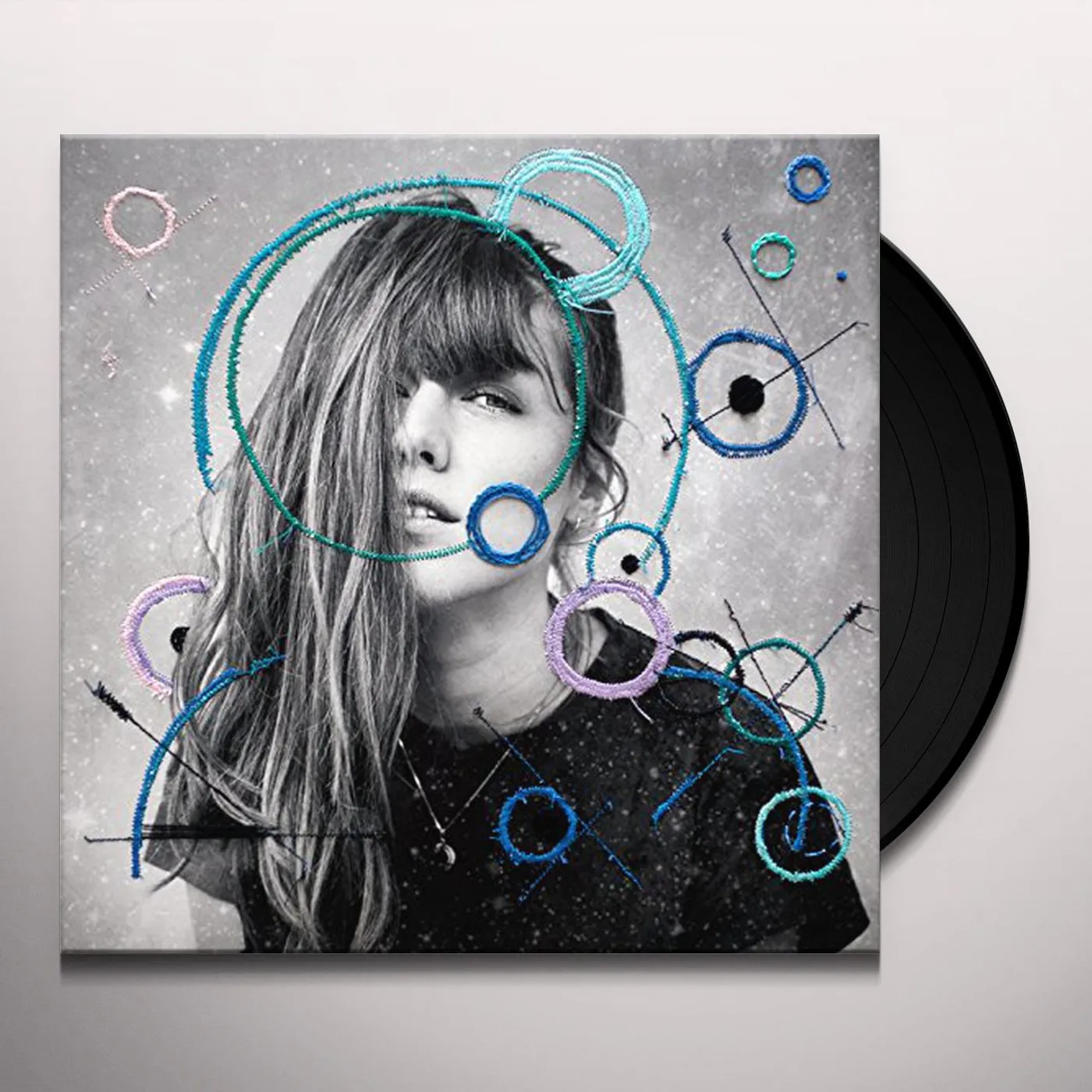 Antje Schomaker Von Helden und Halunken Vinyl Record