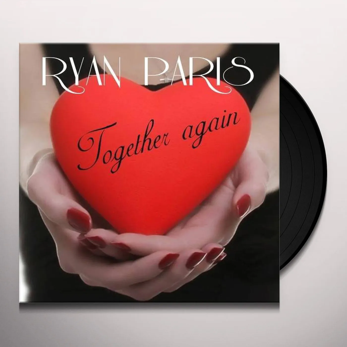 Ryan Paris TOGETHER AGAIN Vinyl Record