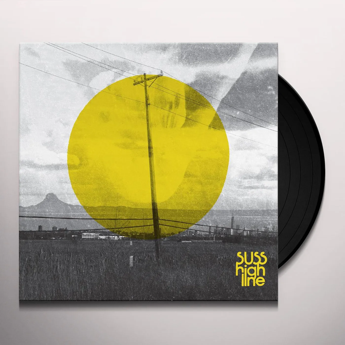 SUSS High Line Vinyl Record