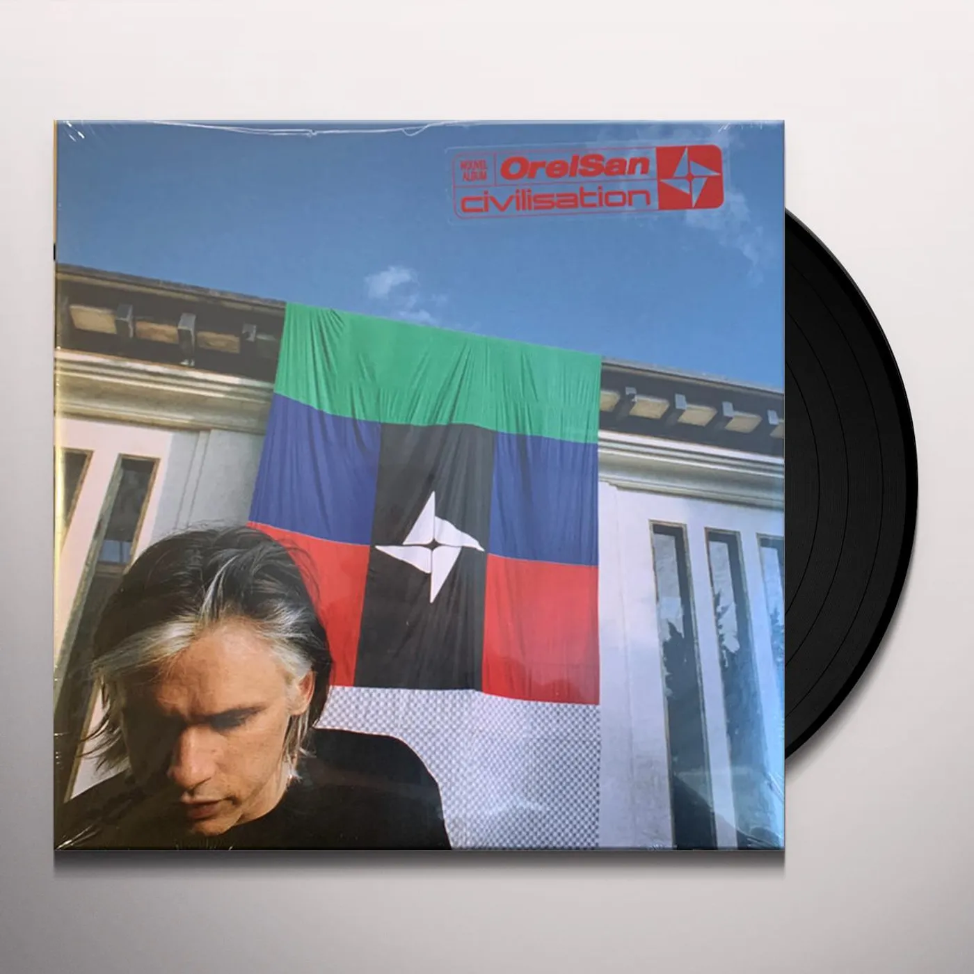 Orelsan Civilisation Vinyl Record