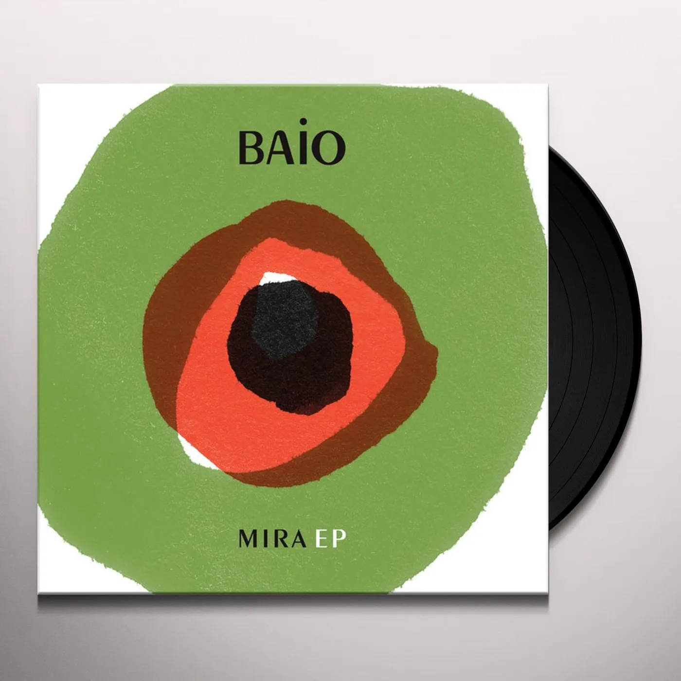 Baio Mira Vinyl Record