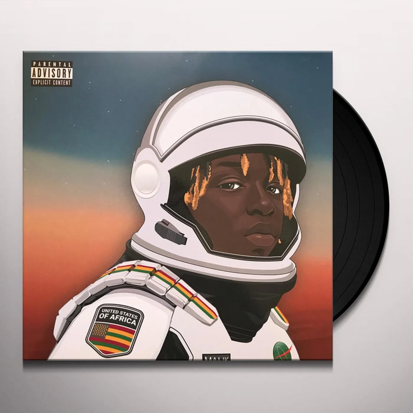 Youssoupha NEPTUNE TERMINUS: ORIGINES Vinyl Record