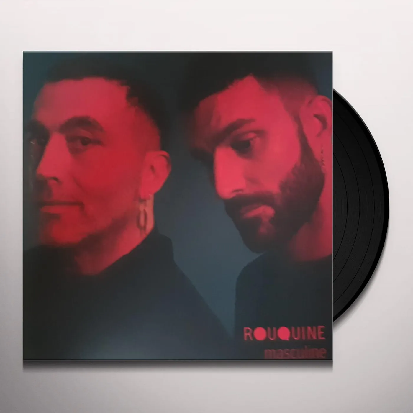 Rouquine Masculine Vinyl Record