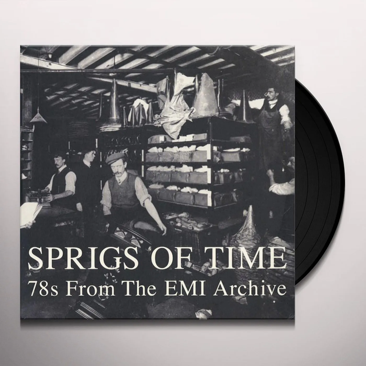 Sprigs Of Time: 78S From The Emi Archive / Various Brand Page