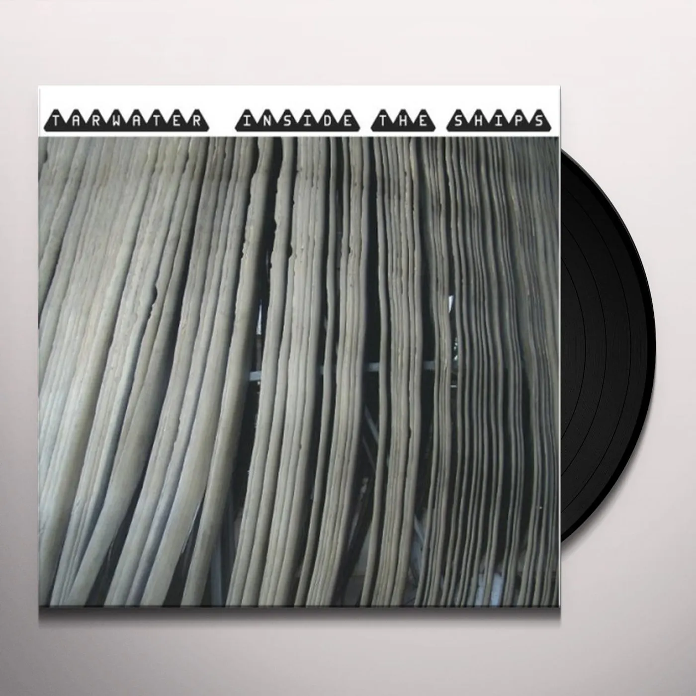Tarwater Inside the Ships Vinyl Record