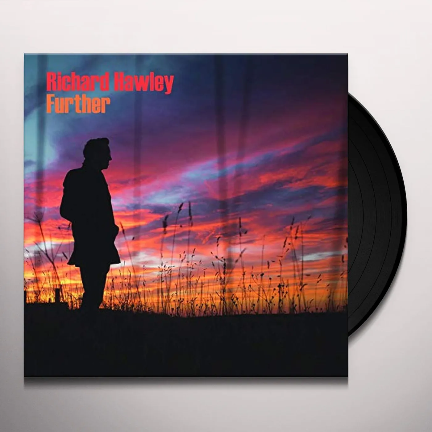 Richard Hawley Further Vinyl Record