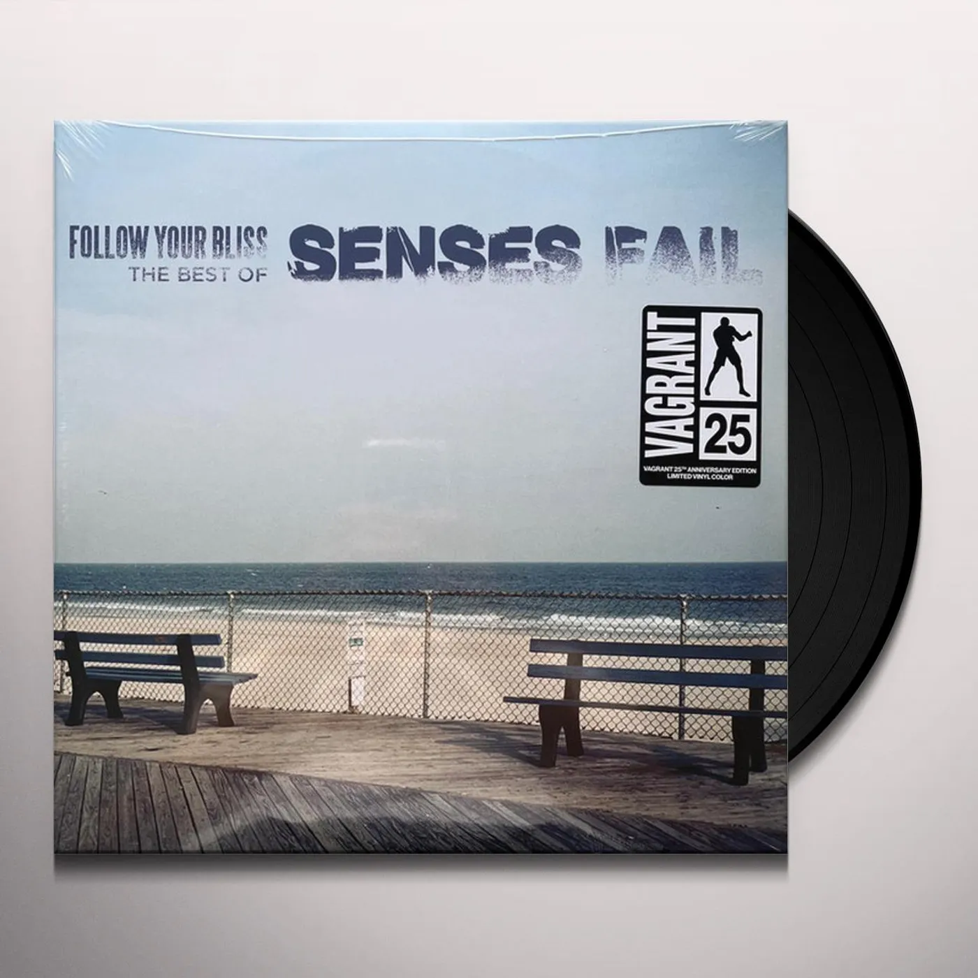 FOLLOW YOUR BLISS: THE BEST OF SENSES FAIL (LIMITED EDITION) Vinyl Record