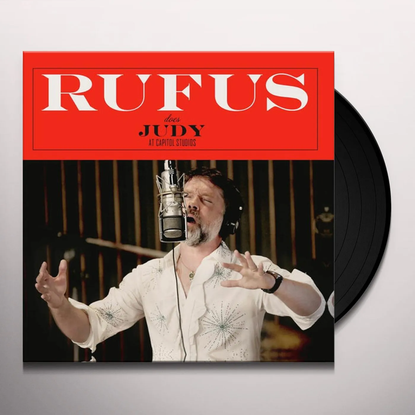 Rufus Wainwright  Rufus Does Judy At Capitol Studios Vinyl Record