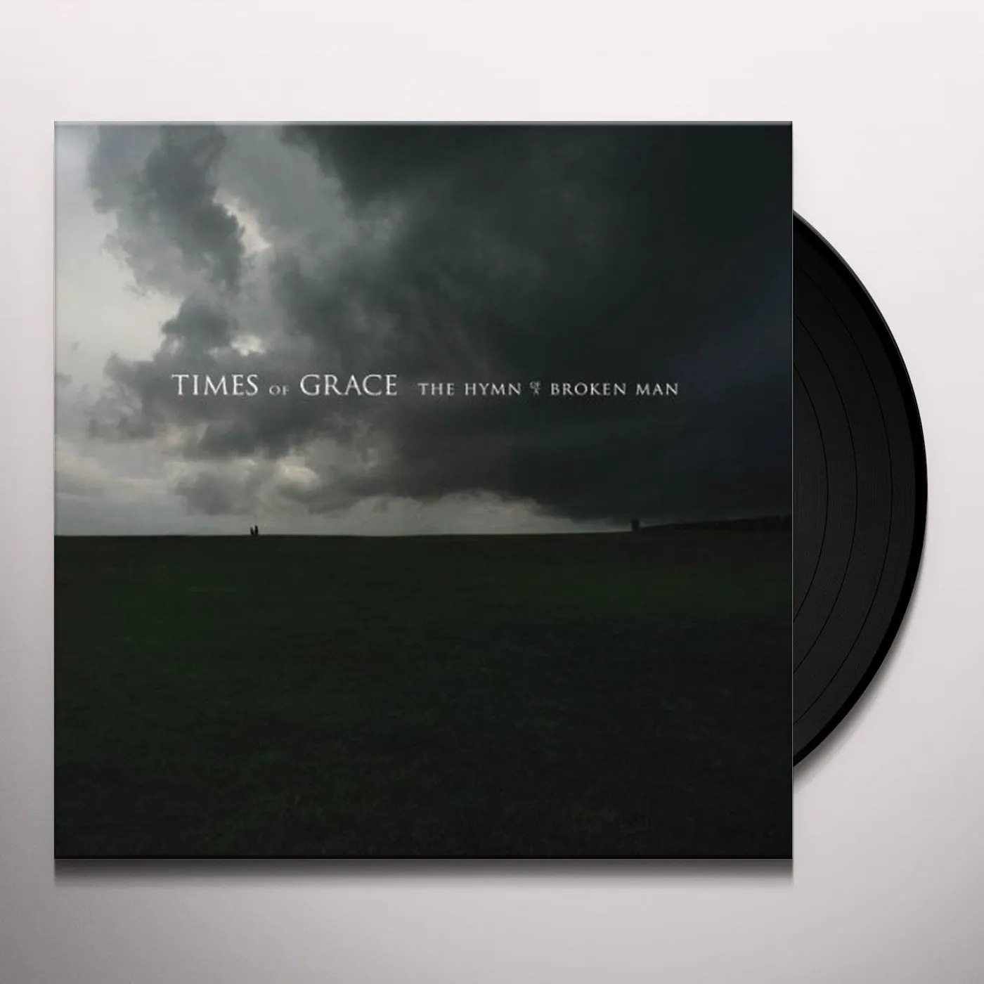 Times Of Grace HYMN OF A BROKEN MAN (Vinyl)