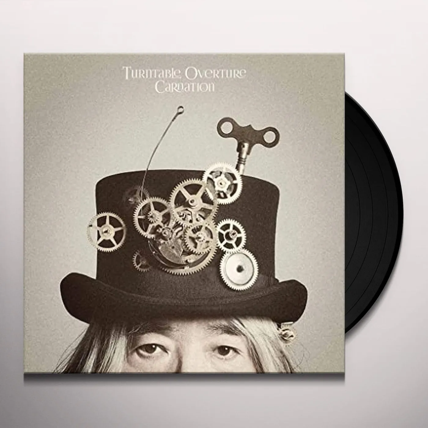 Carnation TURNTABLE OVERTURE Vinyl Record