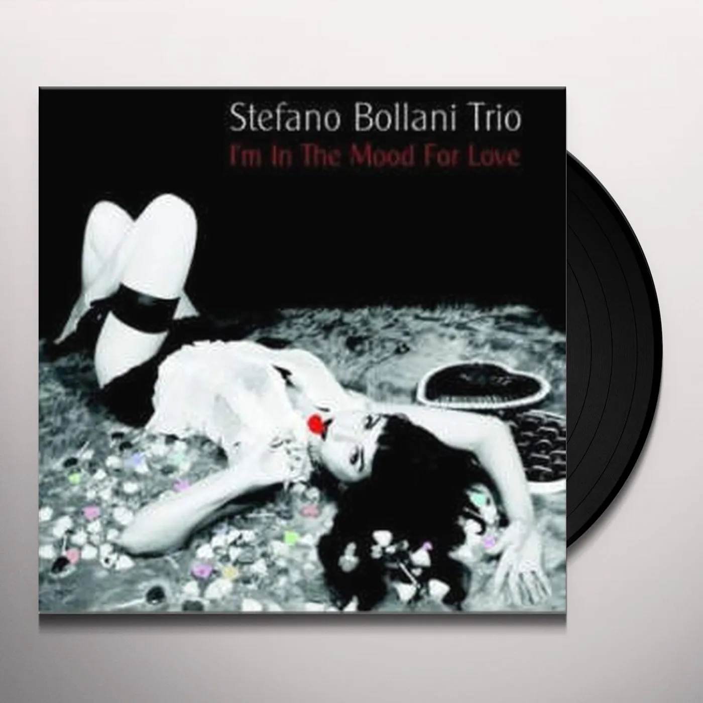 Stefano Bollani I'M IN MOOD FOR LOVE Vinyl Record