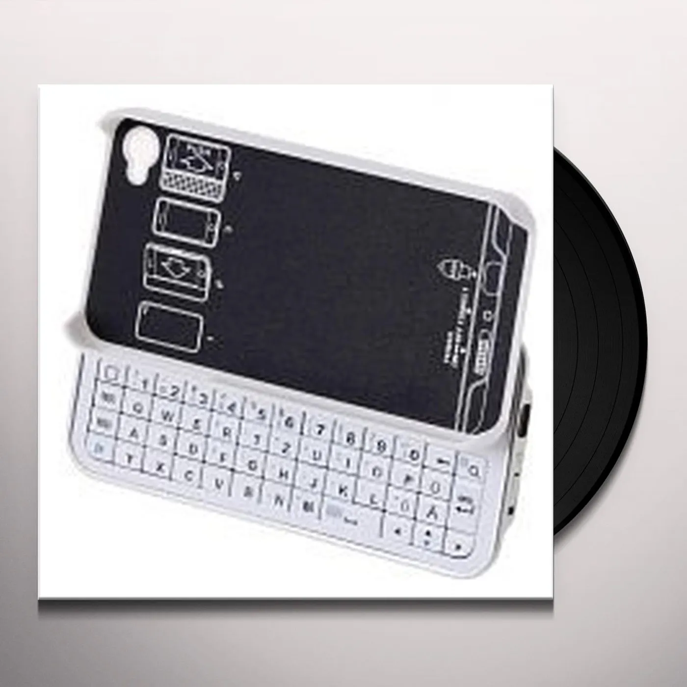 The Jungle Giants LEARN TO EXIST (ORANGE VINYL) Vinyl Record