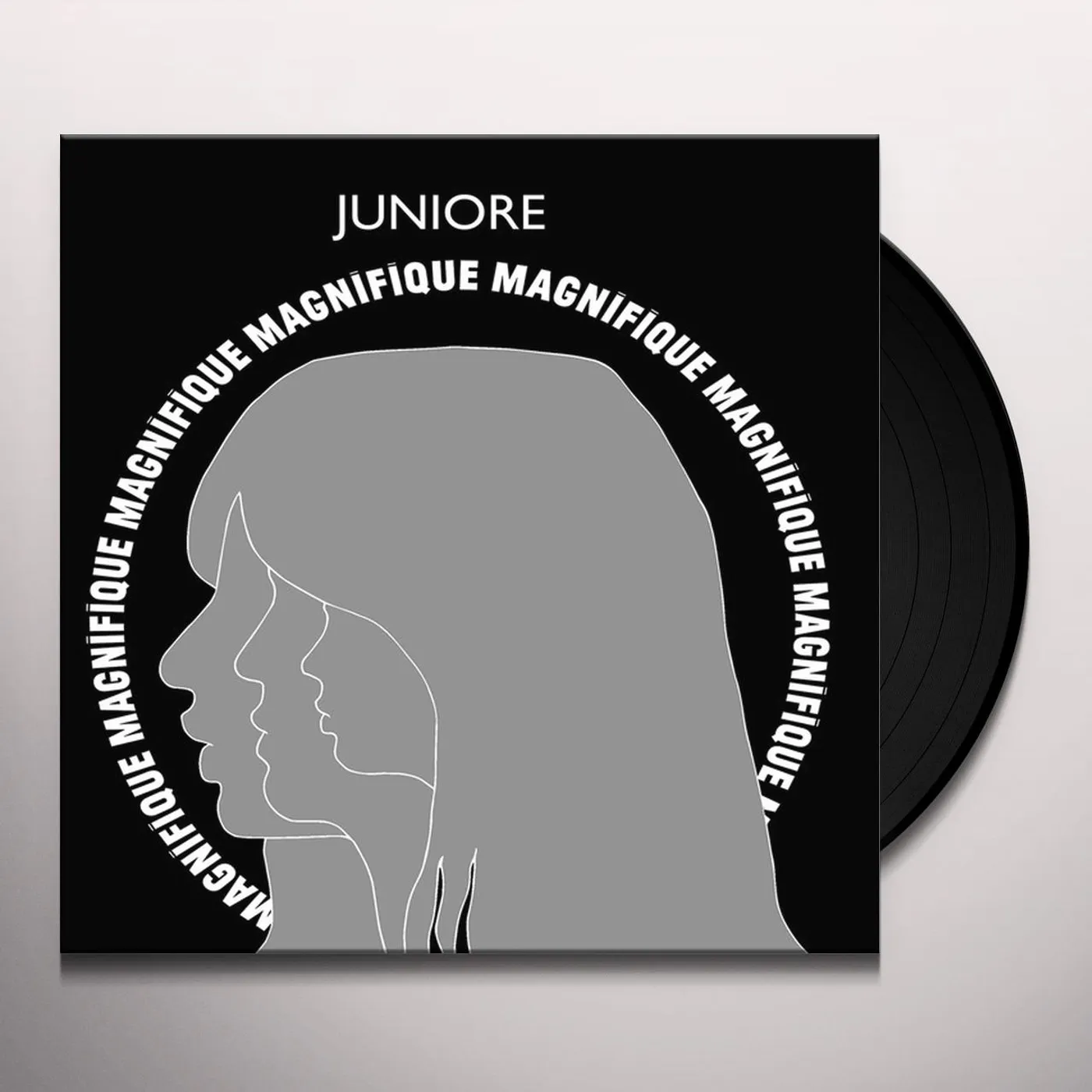 Juniore Magnifique Vinyl Record
