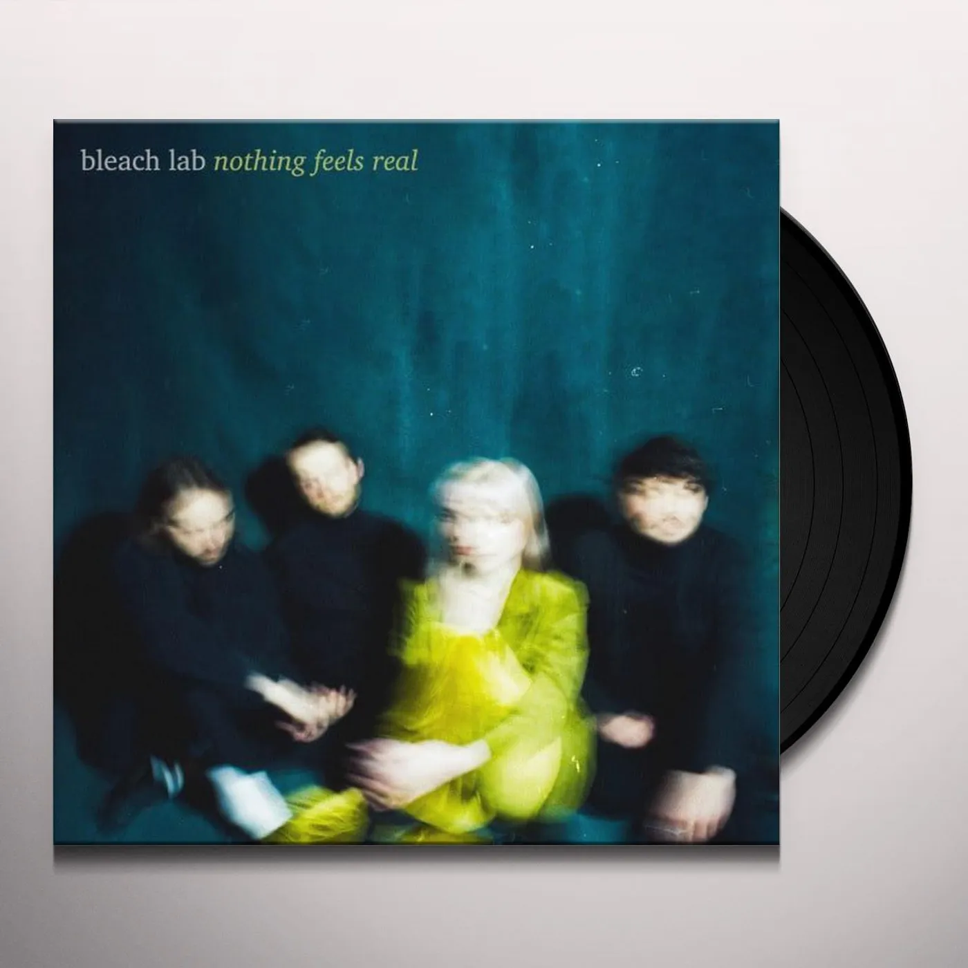 Bleach Lab Nothing Feels Real Vinyl Record