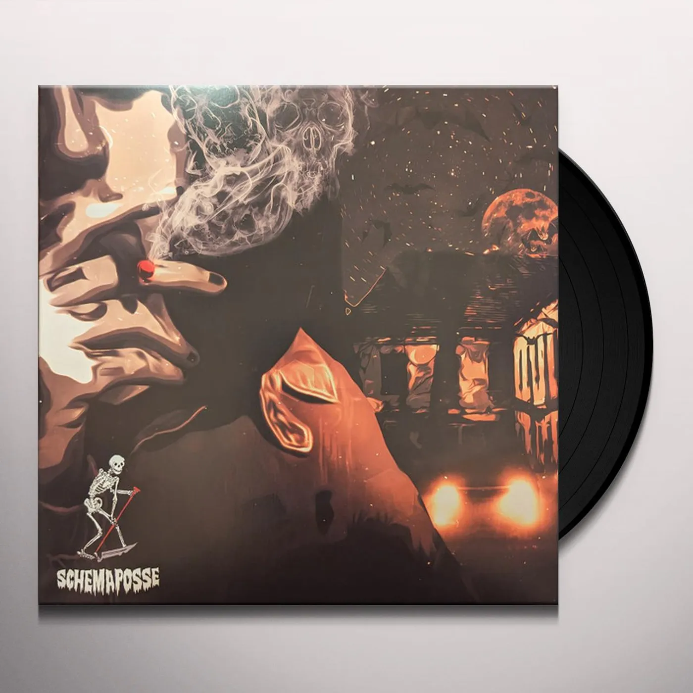 Lil Peep LIVE FOREVER Vinyl Record