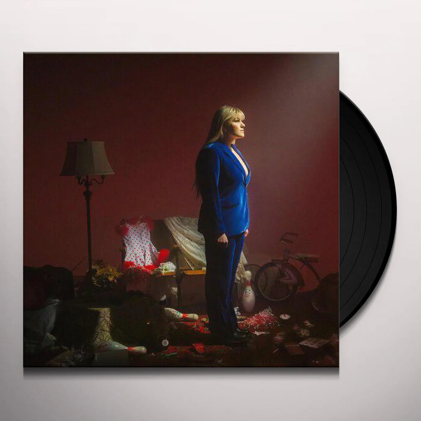 Maddie Zahm Now That I've Been Honest Vinyl Record