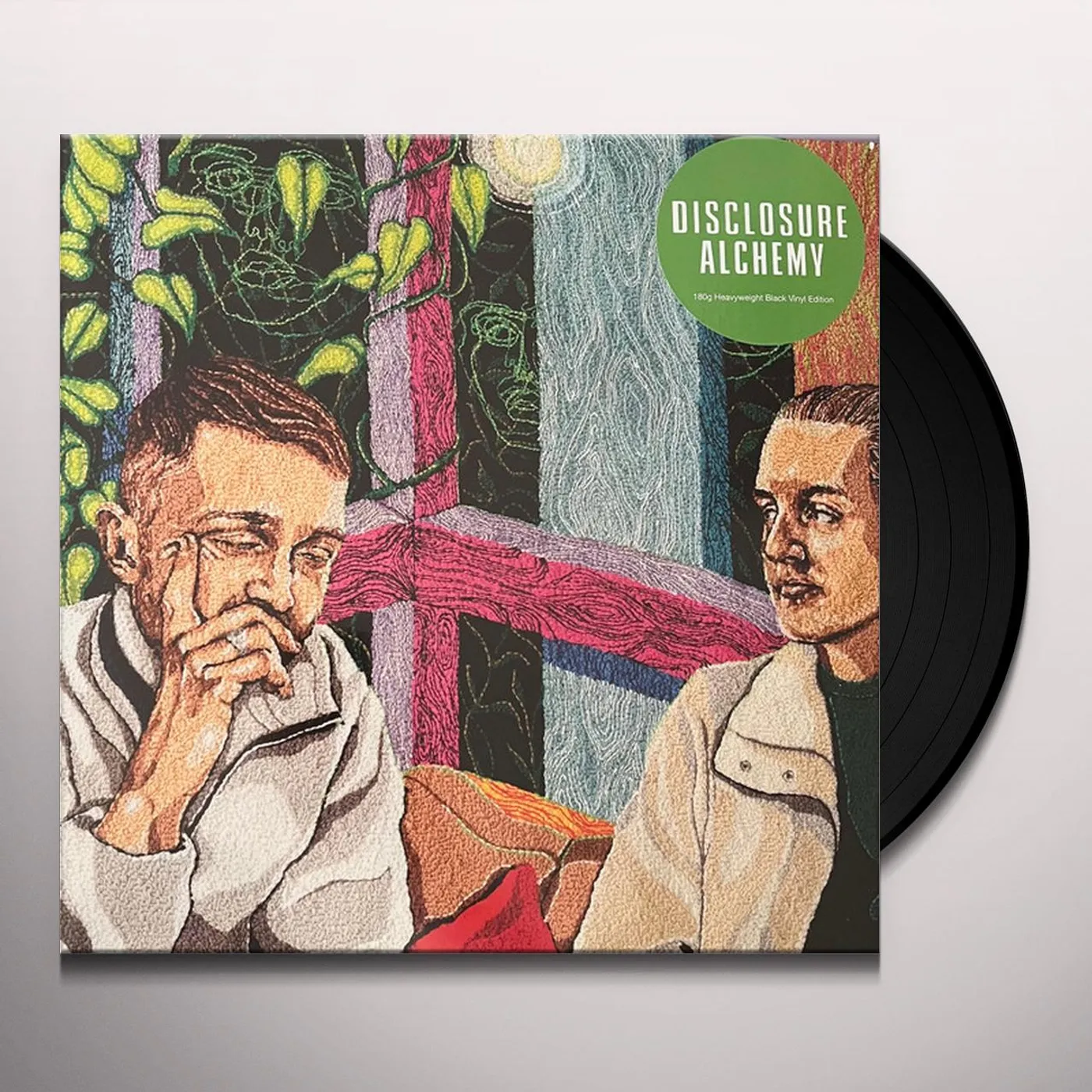 Disclosure ALCHEMY Vinyl Record