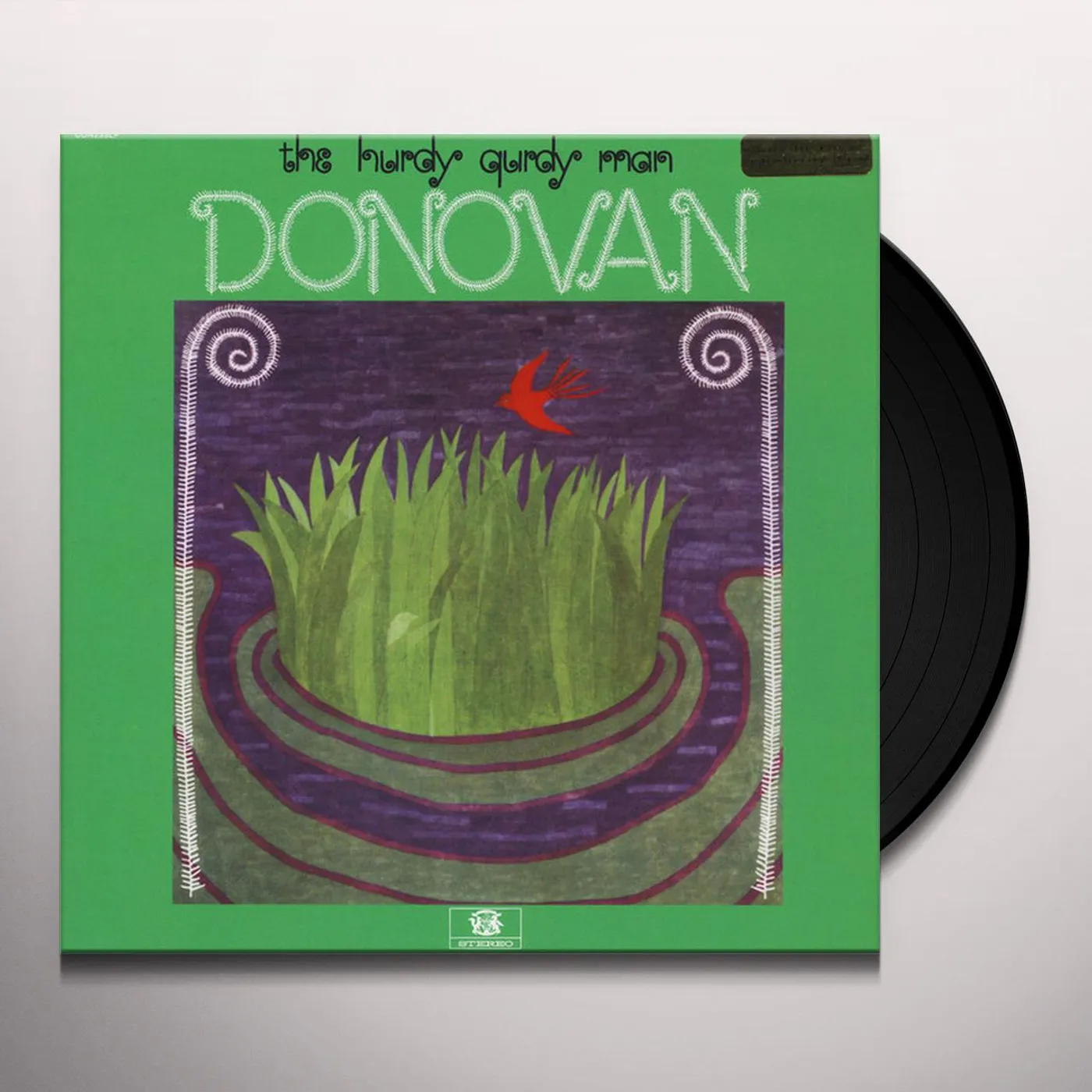 Donovan HURDY GURDY MAN Vinyl Record