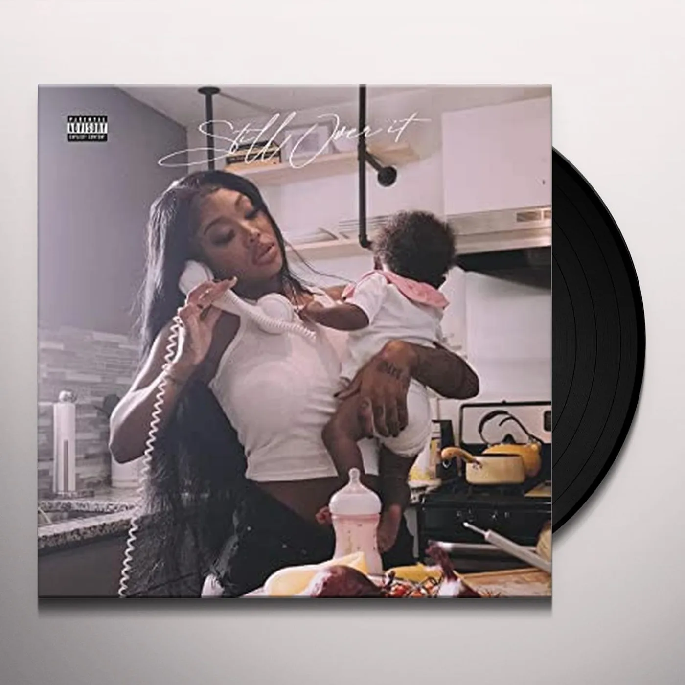 Summer Walker STILL OVER IT Vinyl Record