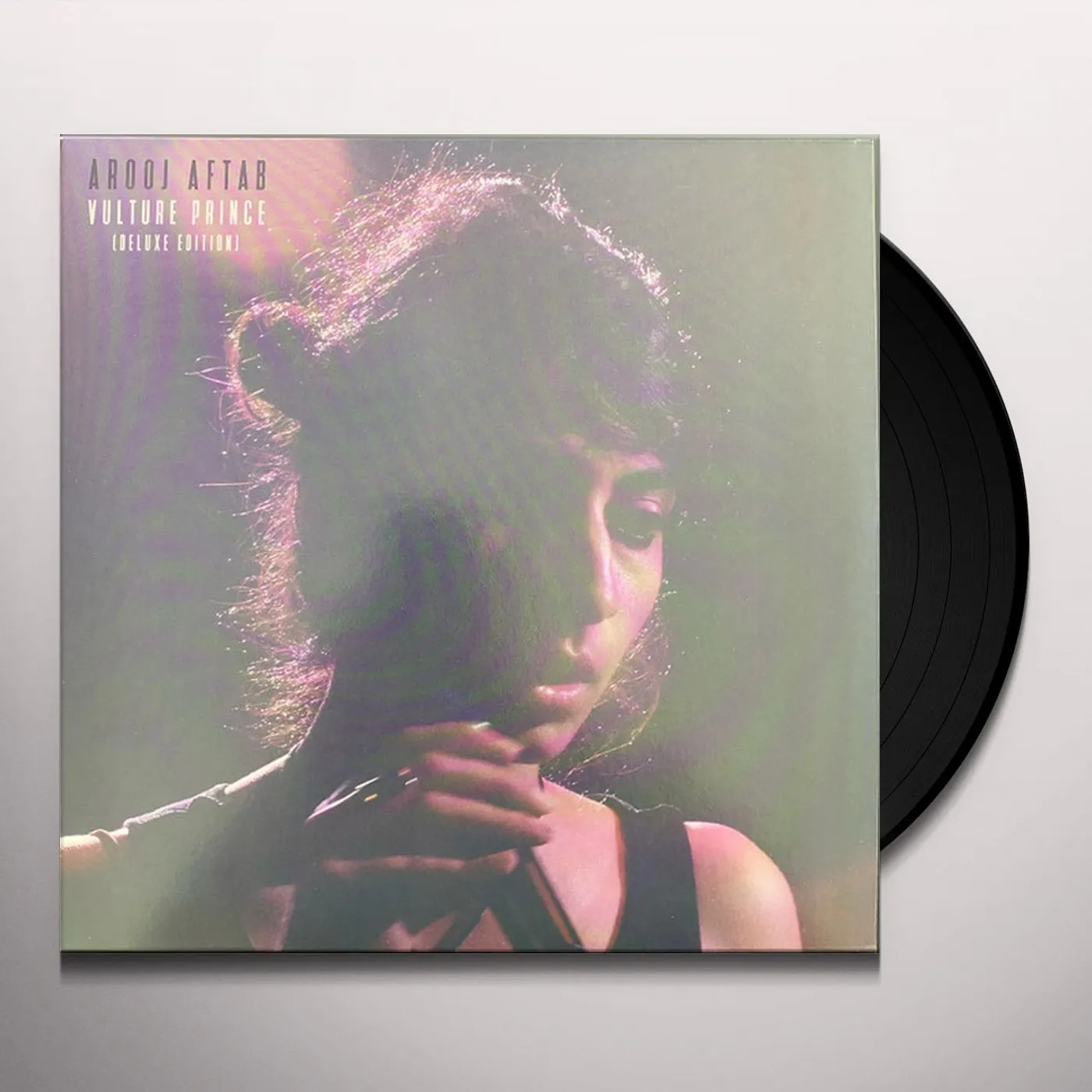 Arooj Aftab Vulture Prince Vinyl Record